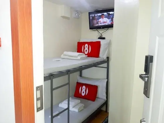 Basic Tek Kişilik Oda, 1 Yatak Odası