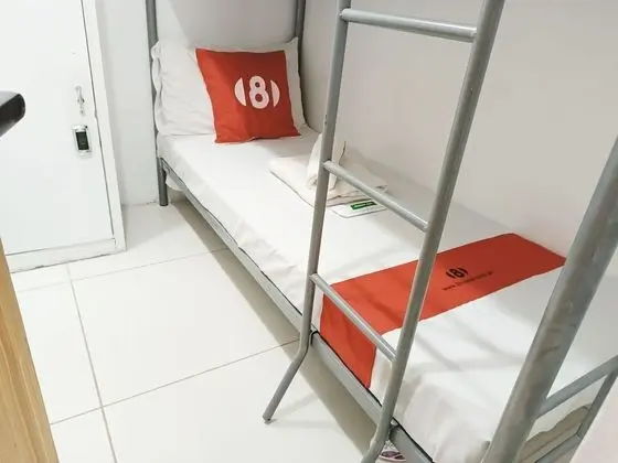Basic Tek Kişilik Oda, 1 Yatak Odası