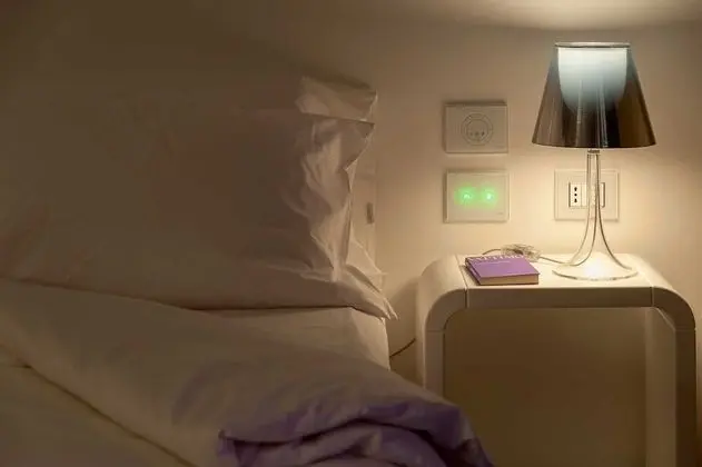 Comfort Tek Büyük veya İki Ayrı Yataklı Oda