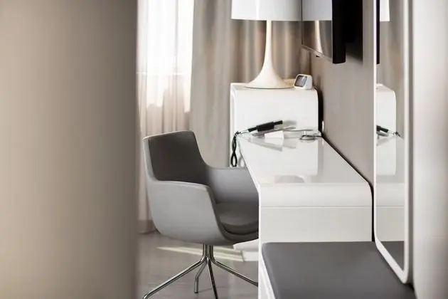 Comfort Tek Büyük veya İki Ayrı Yataklı Oda
