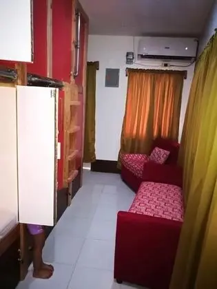 Ortak Ranzalı Oda (Private Capsule)