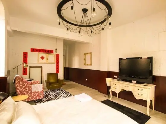 Deluxe Tek Büyük Yataklı Oda