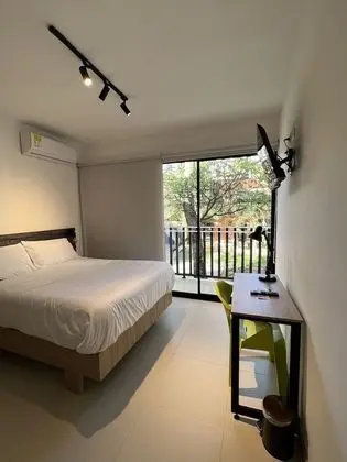 Comfort Tek Büyük Yataklı Oda