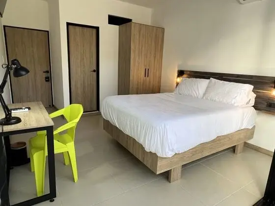 Comfort Tek Büyük Yataklı Oda