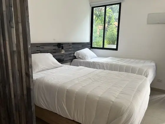 Standard Tek Büyük veya İki Ayrı Yataklı Oda