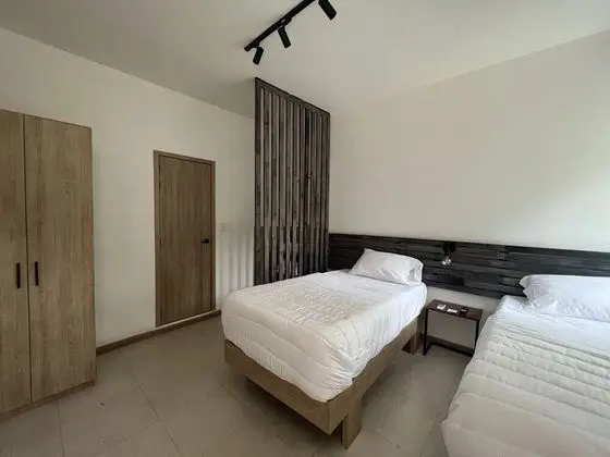 Standard Tek Büyük veya İki Ayrı Yataklı Oda