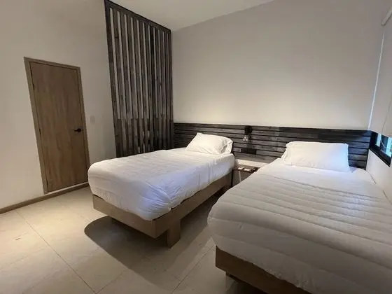 Standard Tek Büyük veya İki Ayrı Yataklı Oda