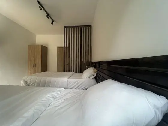 Standard Tek Büyük veya İki Ayrı Yataklı Oda