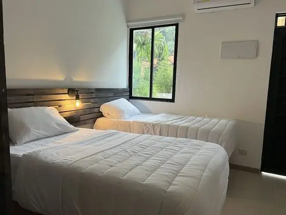 Standard Tek Büyük veya İki Ayrı Yataklı Oda