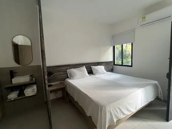 Standard Tek Büyük veya İki Ayrı Yataklı Oda