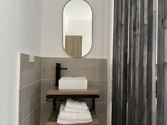 Standard Tek Büyük veya İki Ayrı Yataklı Oda