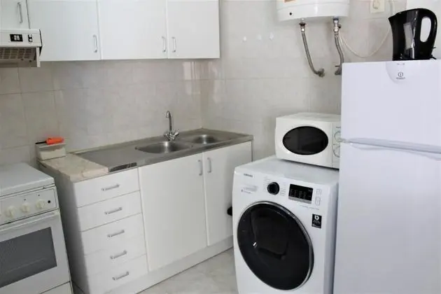 Apart Daire, 1 Yatak Odası, Plaj Manzaralı, Denize Sıfır