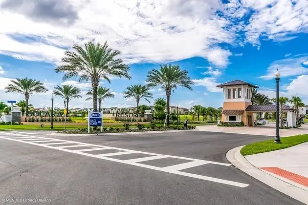 Villa (1564NPT New Solara 9 Bedroom 6 Bathro)