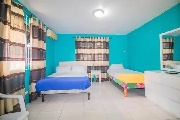 Villa, Birden Çok Yatak