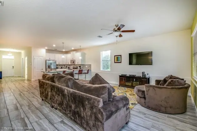 Villa ( 9 Bedroom 5 Bathroom Champions Gate )