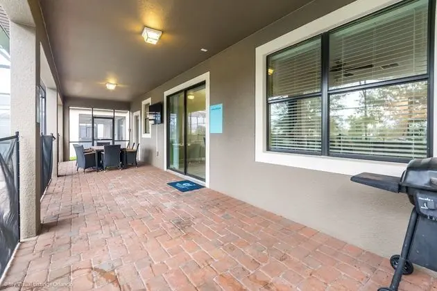 Villa ( 9 Bedroom 5 Bathroom Champions Gate )