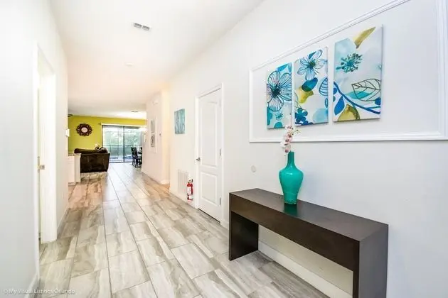 Villa ( 9 Bedroom 5 Bathroom Champions Gate )