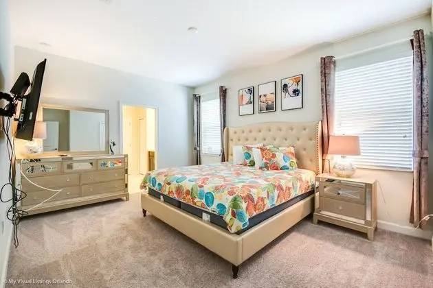 Villa (1672mvd  Amazing Champions Gate 8 Bed)