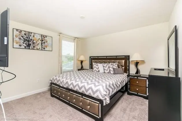 Villa (1672mvd  Amazing Champions Gate 8 Bed)