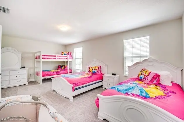 Villa (1672mvd  Amazing Champions Gate 8 Bed)