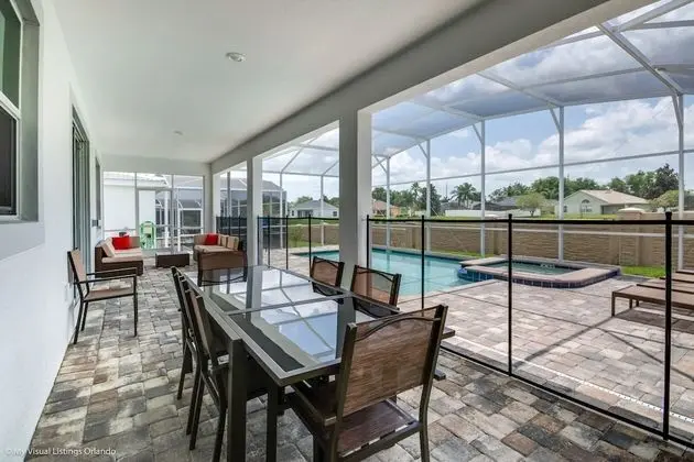 Villa (1672mvd  Amazing Champions Gate 8 Bed)