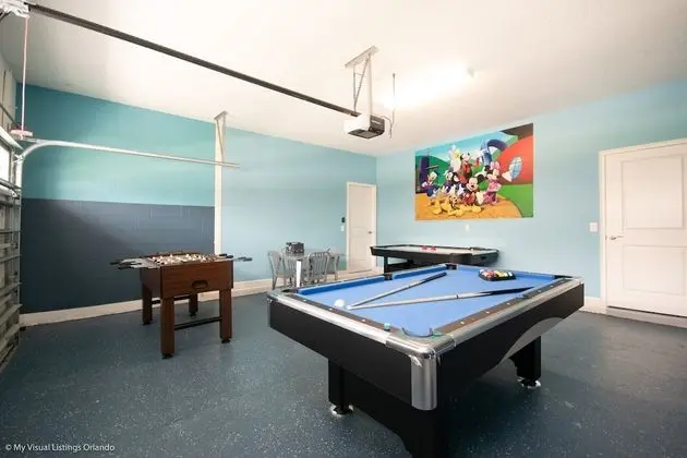 Villa (1672mvd  Amazing Champions Gate 8 Bed)