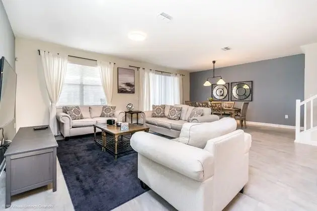 Villa (1669MVD Amazing Champions Gate 8 Bedr)
