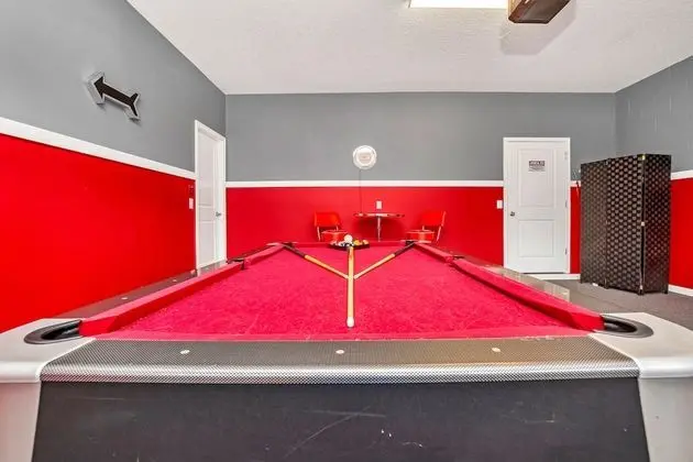 Villa (1669MVD Amazing Champions Gate 8 Bedr)