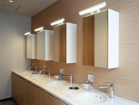 Oda, Sigara İçilmez, Ortak Banyo