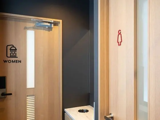 Oda, Sigara İçilmez, Ortak Banyo (Bunk Bed)