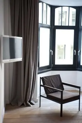 Executive Tek Büyük Yataklı Oda