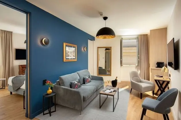 Family Dört Kişilik Oda