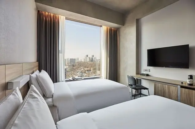 Standard İki Ayrı Yataklı Oda (2 Super Single Beds)