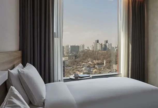 Standard İki Ayrı Yataklı Oda (2 Super Single Beds)