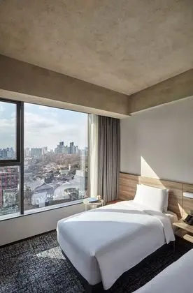 Standard İki Ayrı Yataklı Oda (2 Super Single Beds)