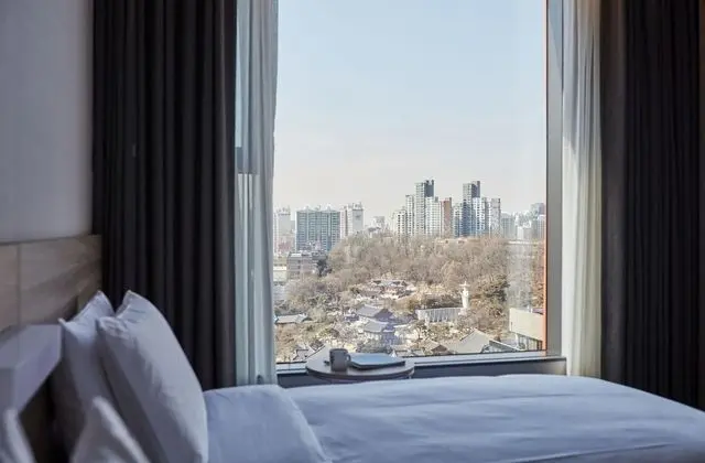 Standard İki Ayrı Yataklı Oda (2 Super Single Beds)
