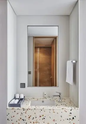 Standard İki Ayrı Yataklı Oda (2 Super Single Beds)