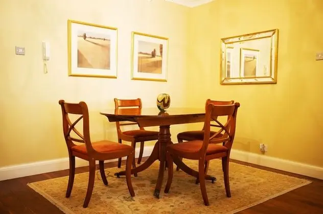 Classic Apart Daire, 1 Yatak Odası, Şehir Manzaralı