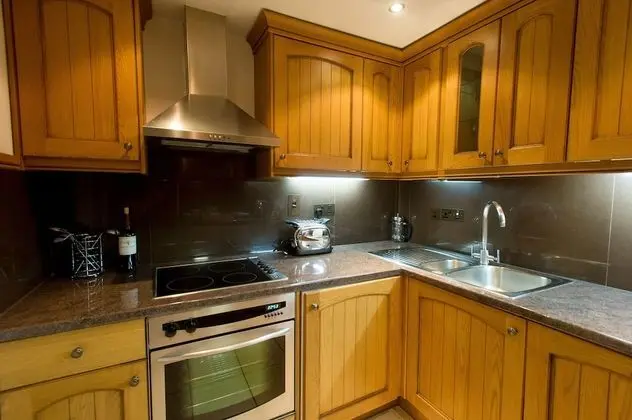 Classic Apart Daire, 1 Yatak Odası, Şehir Manzaralı