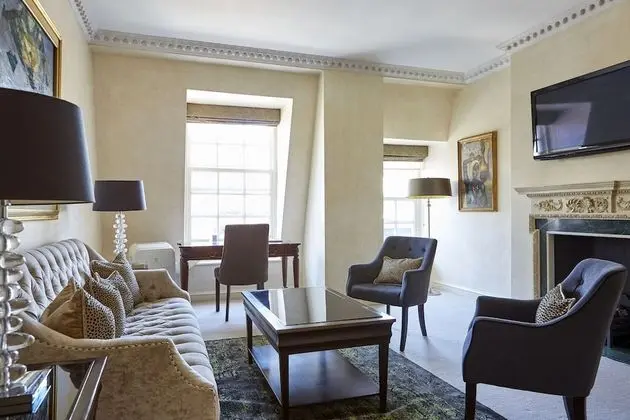 Classic Apart Daire, 1 Yatak Odası, Şehir Manzaralı