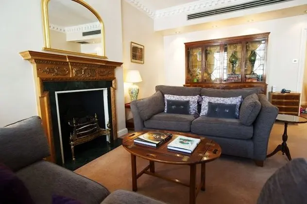 Classic Apart Daire, 1 Yatak Odası, Şehir Manzaralı