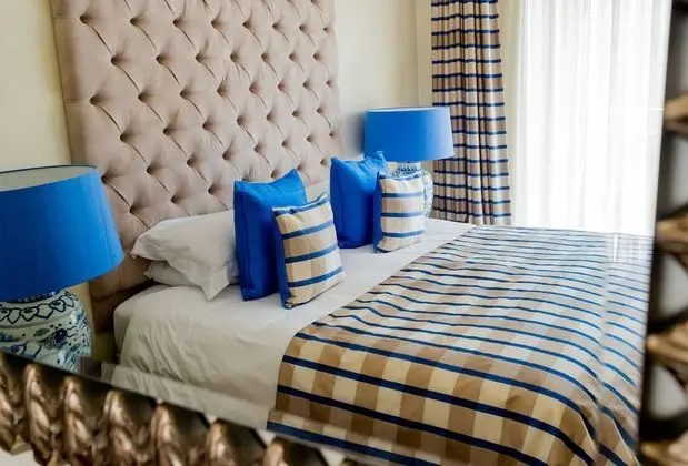 Club Apart Daire, 1 Yatak Odası (with Terrace)