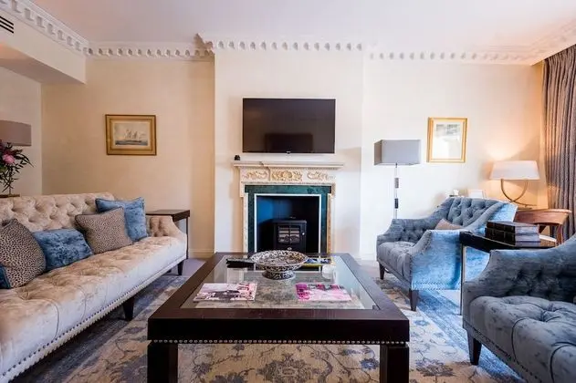 Club Apart Daire, 1 Yatak Odası (with Terrace)