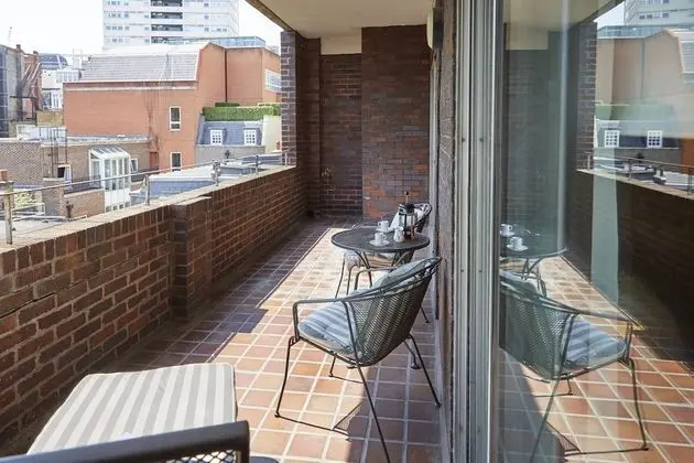 Club Apart Daire, 1 Yatak Odası (with Terrace)
