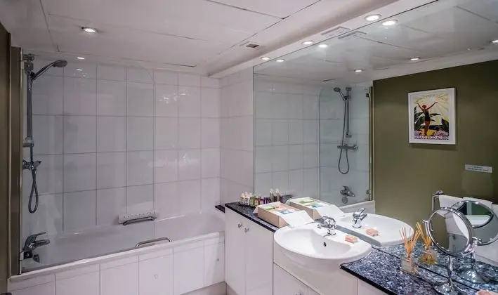 Club Apart Daire, 1 Yatak Odası (with Terrace)