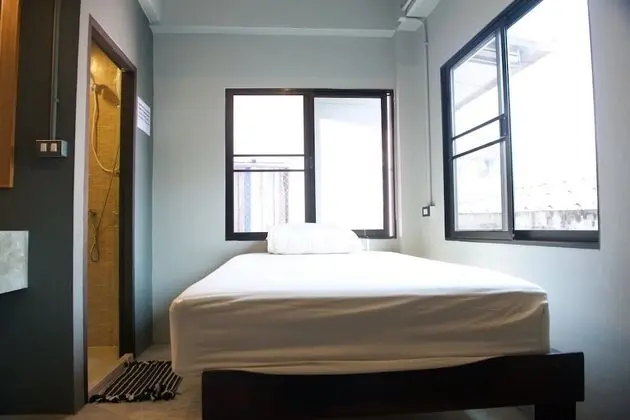 Standard Twin Room with A/C