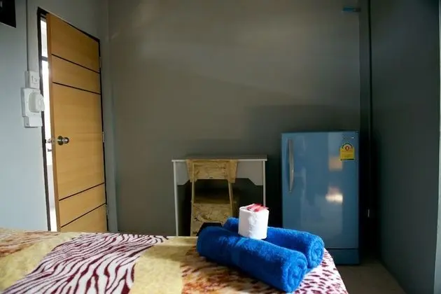 Standard Twin Room with A/C