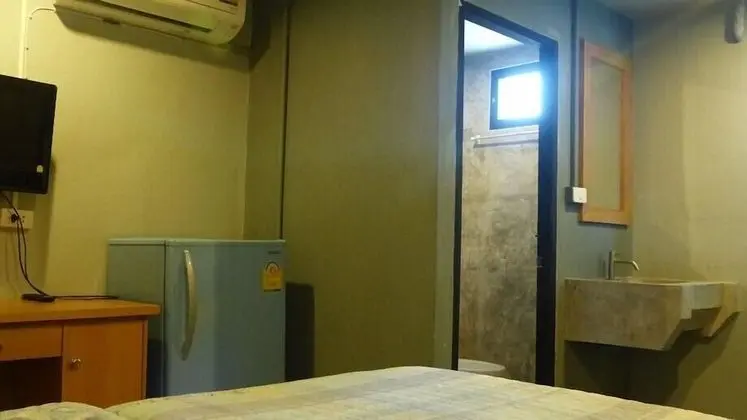 Standard Twin Room with A/C