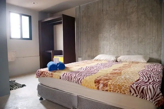 Standard Twin Room with Fan