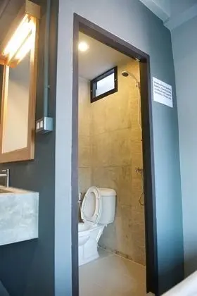 Standard Twin Room with Fan